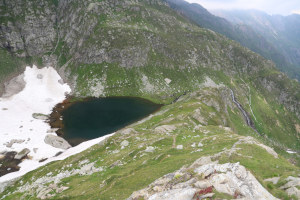 Lago del Fornà