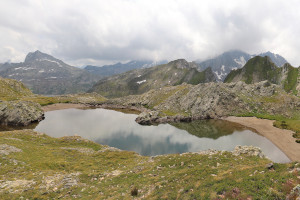 Lago del Madone