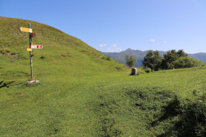 Bocchetta di San Bernardo