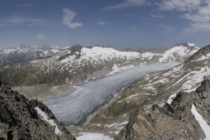 Rhonegletscher