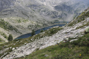 Lago della Crosa Grande