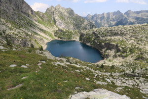 Laghetti d'Antabia e Laghi della Crosa