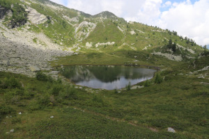 Lago della Cavegna Inferiore