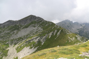 Laghi e Pizzo della Cavegna