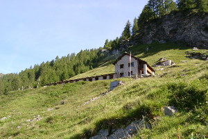 Alpe di Doia