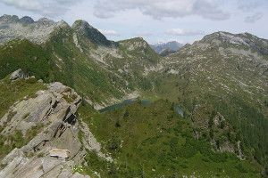 Lago d'Alzasca