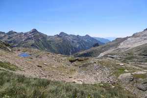 Panorama sulla Val Bavona