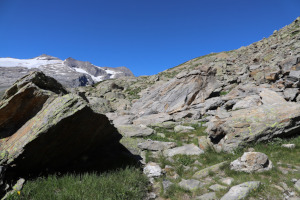 Sentiero che sale al Lago dei Mat&ouml;rgn