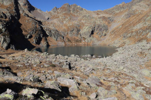 Lago di Morghirolo