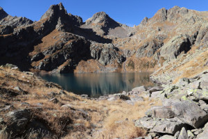 Lago di Morghirolo