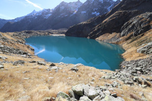 Lago di Morghirolo