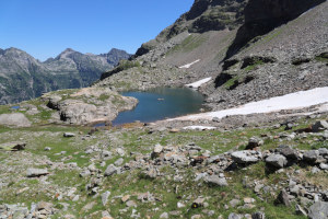 Lago di Porchi&eacute;r