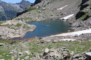 Lago di Porchi&eacute;r