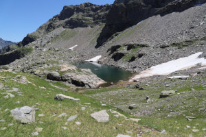 Lago di Porchi&eacute;r