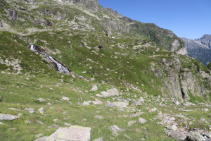 Via di ritorno a Corte di Fondo