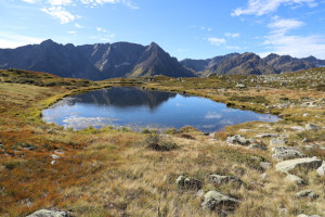 Lago del Rosso di Dentro