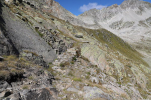 Via seguita verso il Motto di Vinei