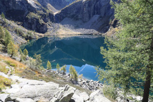 Lago di Tomé