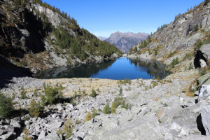 Lago di Tomé