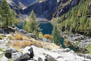 Lago di Tomé