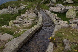 Acquedotto di Canà