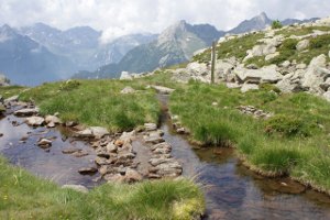 Inizio dell'Acquedotto di Canà