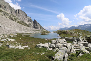 Lago delle Pigne