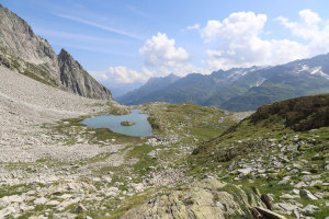 Lago delle Pigne