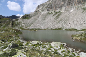 Lago delle Pigne