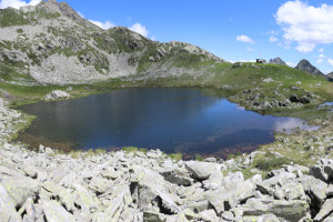 Lago dei Pozzöi e Lago Gelato