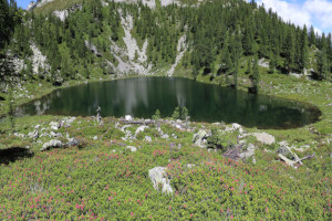 Lago dei Pozzöi