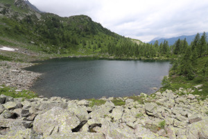 Lago di Ravina