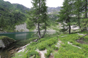 Lago di Ravina