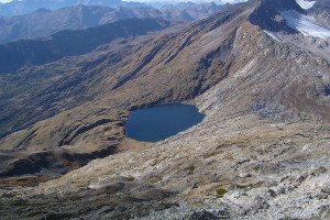 Lago Retico