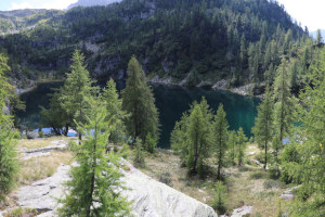 Lago di Sfii