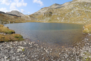 Lago dell'Isra