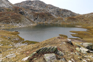 Lago dell'Isra