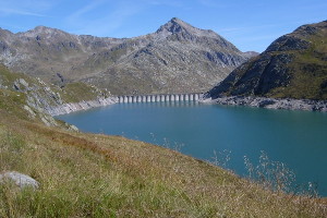 Lago di Lucendro