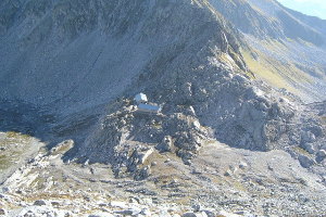 Passo di Lucendro