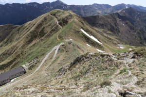 Passo San Jorio