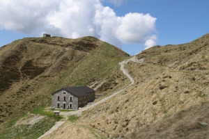 Rifugio e Passo San Jorio