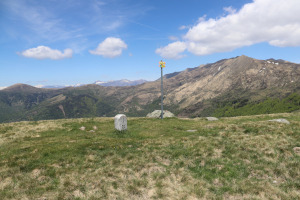 Cima del Monte Cucco