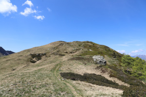 Passo San Lucio e Monte Cucco