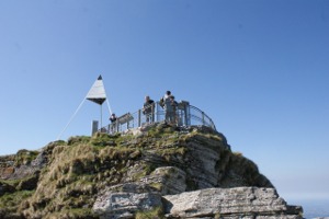 Cima del Monte Generoso