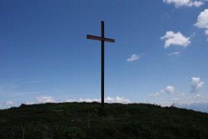 Croce sul Baraghetto