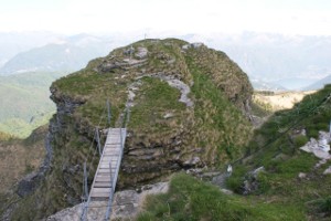 Via Ferrata Angelino