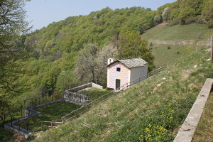 Chiesetta alla Cascina d'Armirone