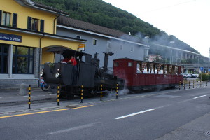 Locomotiva a vapore