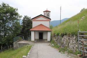 Oratorio della Beata Giovanna Falconieri a Roncapiano