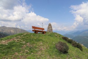 Cima del Monte Ferraro